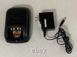 MOTOROLA XPR 7550e MOTOTRBO UHF 403-512 MHz TDMA digital two way radio untested