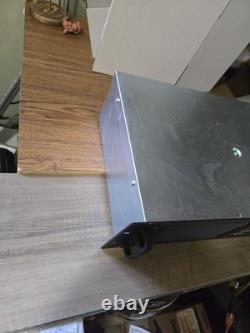 MOTOROLA XPR 8300 XPR8300 UHF Repeater AAM27TRR9JA7AN WORKING