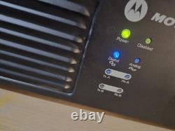 MOTOROLA XPR 8300 XPR8300 UHF Repeater AAM27TRR9JA7AN WORKING