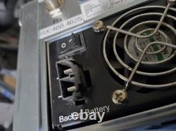 MOTOROLA XPR 8300 XPR8300 UHF Repeater AAM27TRR9JA7AN WORKING