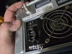 MOTOROLA XPR 8300 XPR8300 UHF Repeater AAM27TRR9JA7AN WORKING