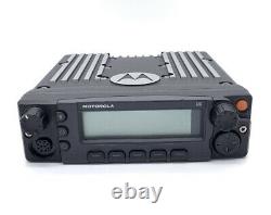 MOTOROLA XTL5000 700/800 MHz dash mount Radio O5 BLACK APX HEAD 1000 Channel