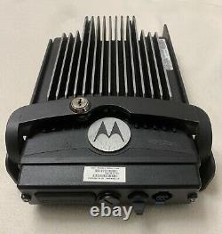 MOTOROLA XTL5000 UHF 380-470 110W P25 Mobile RadioLOADED WITH OPTIONSHam