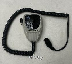 MOTOROLA XTL5000 UHF 380-470 110W P25 Mobile RadioLOADED WITH OPTIONSHam