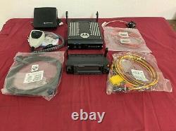 MOTOROLA XTL5000 VHF REMOTE O5 P25 DIGITAL TRUNKING MOBILE RADIO 50w NEW MIC