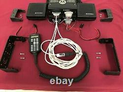 MOTOROLA XTL5000 W3 VHF/UHF/700/800/900Mhz P25 DUAL BAND TRUNKING MOBILE APX7500