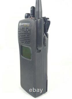 MOTOROLA XTS1500 700 800 MHz P25 Digital Portable Two-Way Radio H66UCD9PW5BN