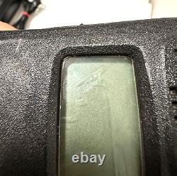 MOTOROLA XTS1500 UHF 450-520 MHz Two-Way Radio H66SDD9PW5BN NO Antenna