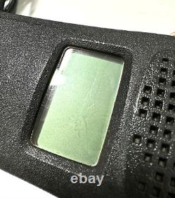 MOTOROLA XTS1500 UHF 450-520 MHz Two-Way Radio H66SDD9PW5BN NO Antenna