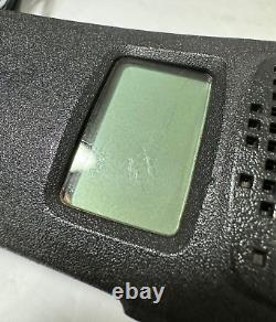 MOTOROLA XTS1500 UHF 450-520 MHz Two-Way Radio H66SDD9PW5BN NO Antenna