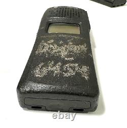 MOTOROLA XTS1500 UHF 450-520 MHz Two-Way Radio H66SDD9PW5BN NO Antenna #J