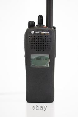 MOTOROLA XTS1500 VHF 136-174MHz P25 Digital Two-Way Radio H66KDD9PW5BN