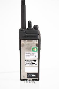 MOTOROLA XTS1500 VHF 136-174MHz P25 Digital Two-Way Radio H66KDD9PW5BN