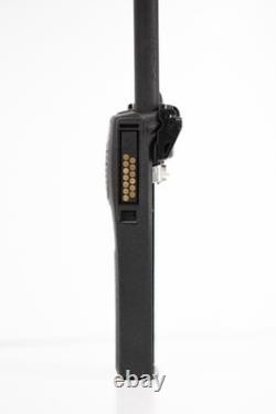 MOTOROLA XTS1500 VHF 136-174MHz P25 Digital Two-Way Radio H66KDD9PW5BN