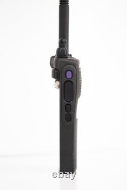 MOTOROLA XTS1500 VHF 136-174MHz P25 Digital Two-Way Radio H66KDD9PW5BN