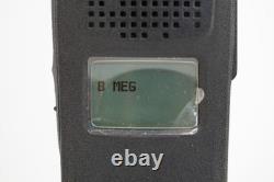 MOTOROLA XTS1500 VHF 136-174MHz P25 Digital Two-Way Radio H66KDD9PW5BN