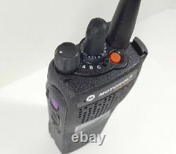 MOTOROLA XTS1500 VHF 136-174MHz SmartZone P25 Digital Two-Way Radio H66KDD9PW5BN