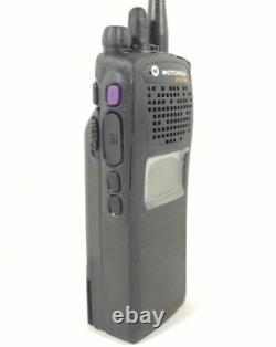 MOTOROLA XTS1500 VHF 136-174MHz SmartZone P25 Digital Two-Way Radio H66KDD9PW5BN