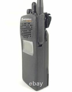 MOTOROLA XTS1500 VHF 136-174MHz SmartZone P25 Digital Two-Way Radio H66KDD9PW5BN