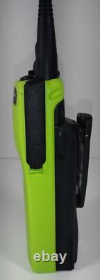 MOTOROLA XTS1500 VHF 136-174MHz SmartZone P25 Digital Two-Way Radio H66KDD9PW5BN