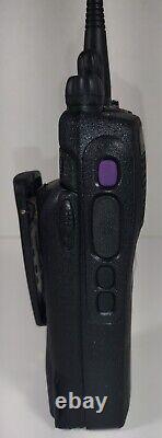 MOTOROLA XTS2500 1.5 UHF 450-520 MHz P25 DIGITAL Two Way Radio H46SDD9PW5BN ADP