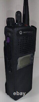 MOTOROLA XTS2500 1.5 UHF 450-520 MHz P25 DIGITAL Two Way Radio H46SDD9PW5BN ADP