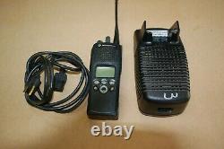 MOTOROLA XTS2500 UHF 450-520 MHz Military Police Fire EMS Digital Two-Way Radio