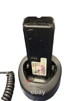 MOTOROLA XTS5000 700 800 MHz P25 Digital Police Fire EMS RADIO H18UCH9PW7AN XTS