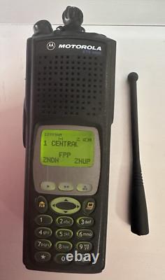 MOTOROLA XTS5000 FPP MODEL 3. ALL LAPD/SIMPX/TAC, LASD, LOB PD, LACoFD, GMRS