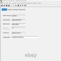 MOTOROLA XTS5000 FPP MODEL 3. ALL LAPD/SIMPX/TAC, LASD, LOB PD, LACoFD, GMRS