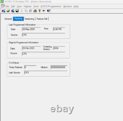 MOTOROLA XTS5000 FPP MODEL 3. ALL LAPD/SIMPX/TAC, LASD, LOB PD, LACoFD, GMRS