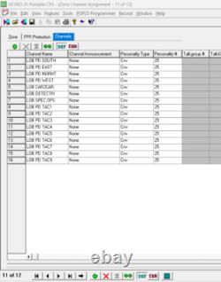 MOTOROLA XTS5000 FPP MODEL 3. ALL LAPD/SIMPX/TAC, LASD, LOB PD, LACoFD, GMRS