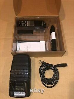 MOTOROLA XTS5000 III UHF Q split 380-470 MHz RADIO with NSA TYPE-1 and 4X CRYPTO