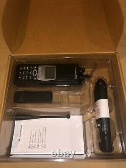 MOTOROLA XTS5000 III UHF Q split 380-470 MHz RADIO with NSA TYPE-1 and 4X CRYPTO