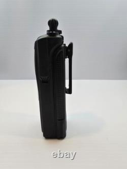 MOTOROLA XTS5000 III VHF AES-256 P25 Digital two way Radio H18KEH9PW7AN OEM case