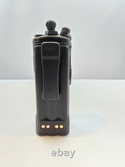 MOTOROLA XTS5000 III VHF AES-256 P25 Digital two way Radio H18KEH9PW7AN OEM case