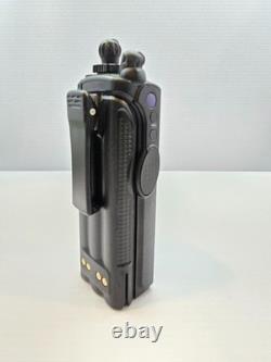 MOTOROLA XTS5000 III VHF AES-256 P25 Digital two way Radio H18KEH9PW7AN OEM case