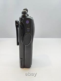 MOTOROLA XTS5000 III VHF AES-256 P25 Digital two way Radio H18KEH9PW7AN OEM case