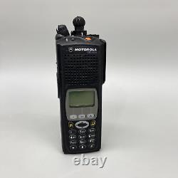 MOTOROLA XTS5000 MODEL 3 VHF Digital Portable Handheld Radio with NEW Battery-C