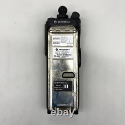 MOTOROLA XTS5000 MODEL 3 VHF Digital Portable Handheld Radio with NEW Battery-C