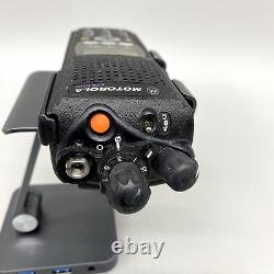 MOTOROLA XTS5000 MODEL 3 VHF Digital Portable Handheld Radio with NEW Battery-C