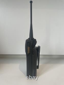 MOTOROLA XTS 1500 UHF 450-520 MHz New Battery/Antenna Free Programming