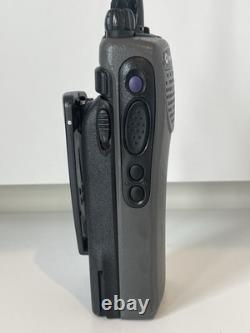MOTOROLA XTS 1500 UHF 450-520 MHz New Battery/Antenna Free Programming