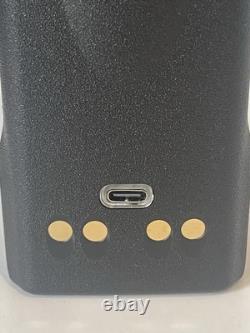 MOTOROLA XTS 1500 UHF 450-520 MHz New Battery/Antenna Free Programming