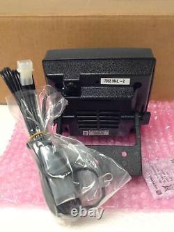 MOTOROLA XTl5000 M20URS9PW1AN Digital Mobile Radio withAntenna/Speaker/Mic/Bracket