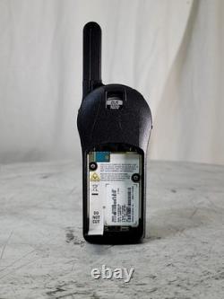 MOTOROLA dlr1020bhlab hkuf4006b Two Way Radio SEE NOTES