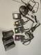 Mag One Bpr40 Two-way Radio Walkie-talkies Aah84rcs8aa1an Lot Of 3 All Working