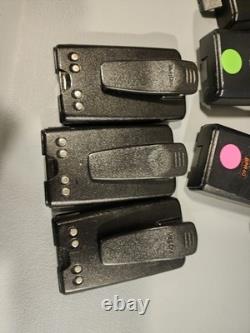 Mag One BPR40 Two-Way Radio Walkie-Talkies AAH84RCS8AA1AN Lot Of 3 All Working