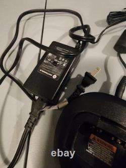 Mag One BPR40 Two-Way Radio Walkie-Talkies AAH84RCS8AA1AN Lot Of 3 All Working