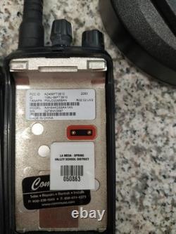 Mag One by Motorola BPR40 8CH Charger Two-Way Radio(10pcs)and CHARGE BASE(2pcs)